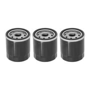 Falleo Clearance 3Pcs Engine Oil Filter 49065-0721 Fit for FR730V FX730V FR691V FS691V FR600V FX691V FS651V FR651V FX600V
